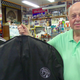 The case for the leather jacket that came with the Marauder.
